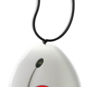 Landline In Home PERS w/ Fall Detection & Lock Box